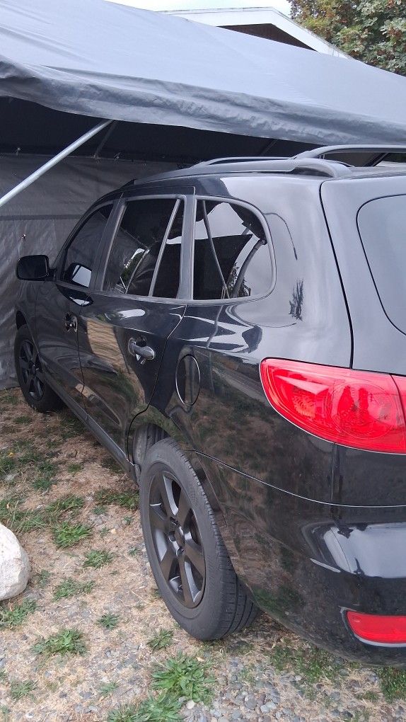 2009 Hyundai Santa FE