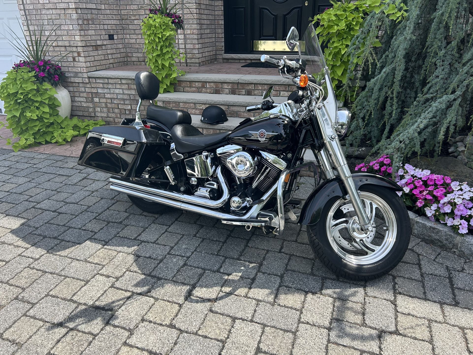 Harley Davidson Fatboy 
