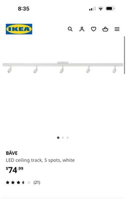 LED Ceiling Track Light