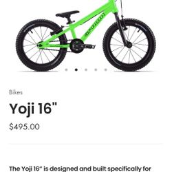 Kids Bikes