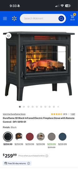 Fireplace heater