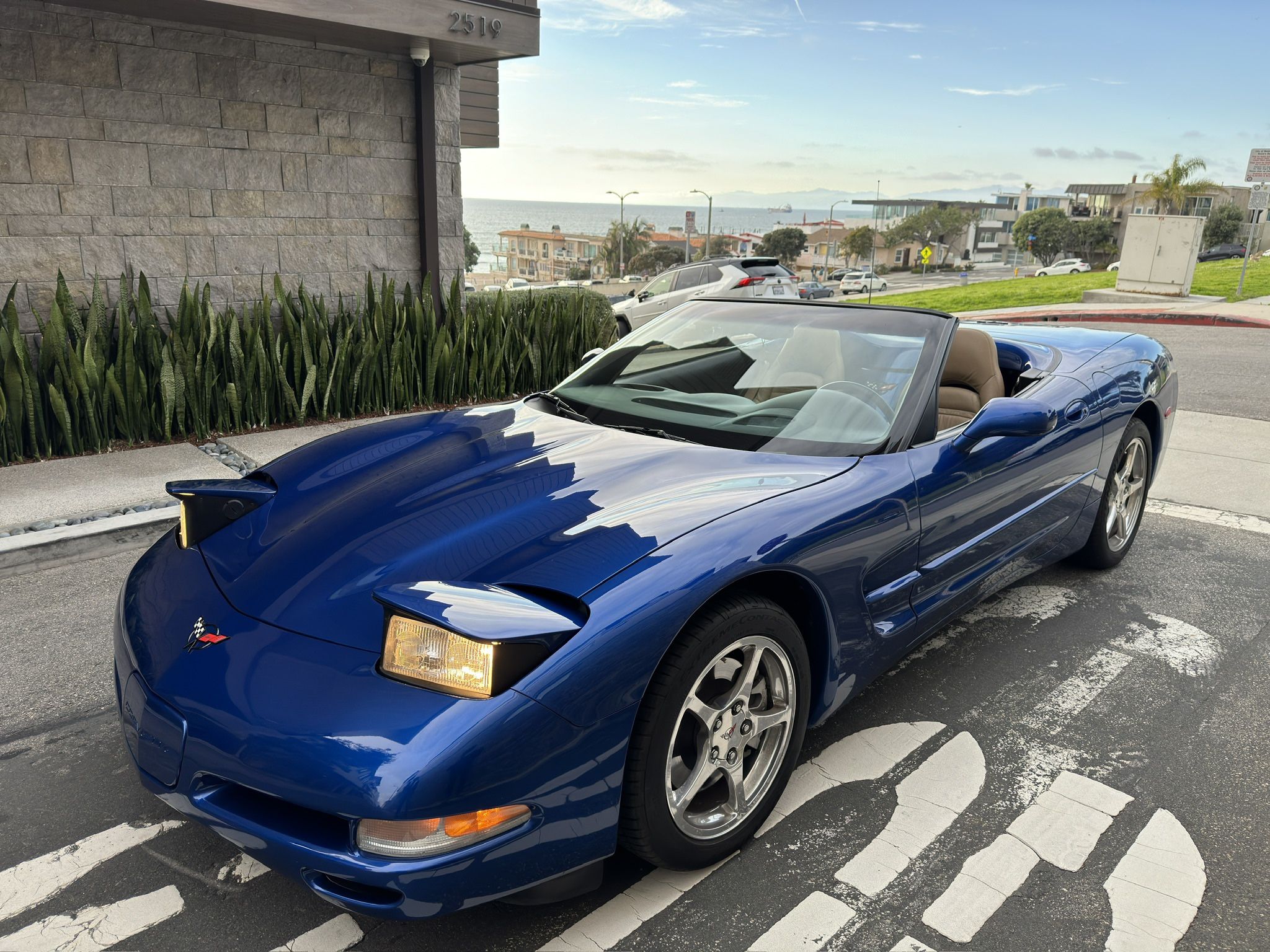 2002 Chevrolet Corvette
