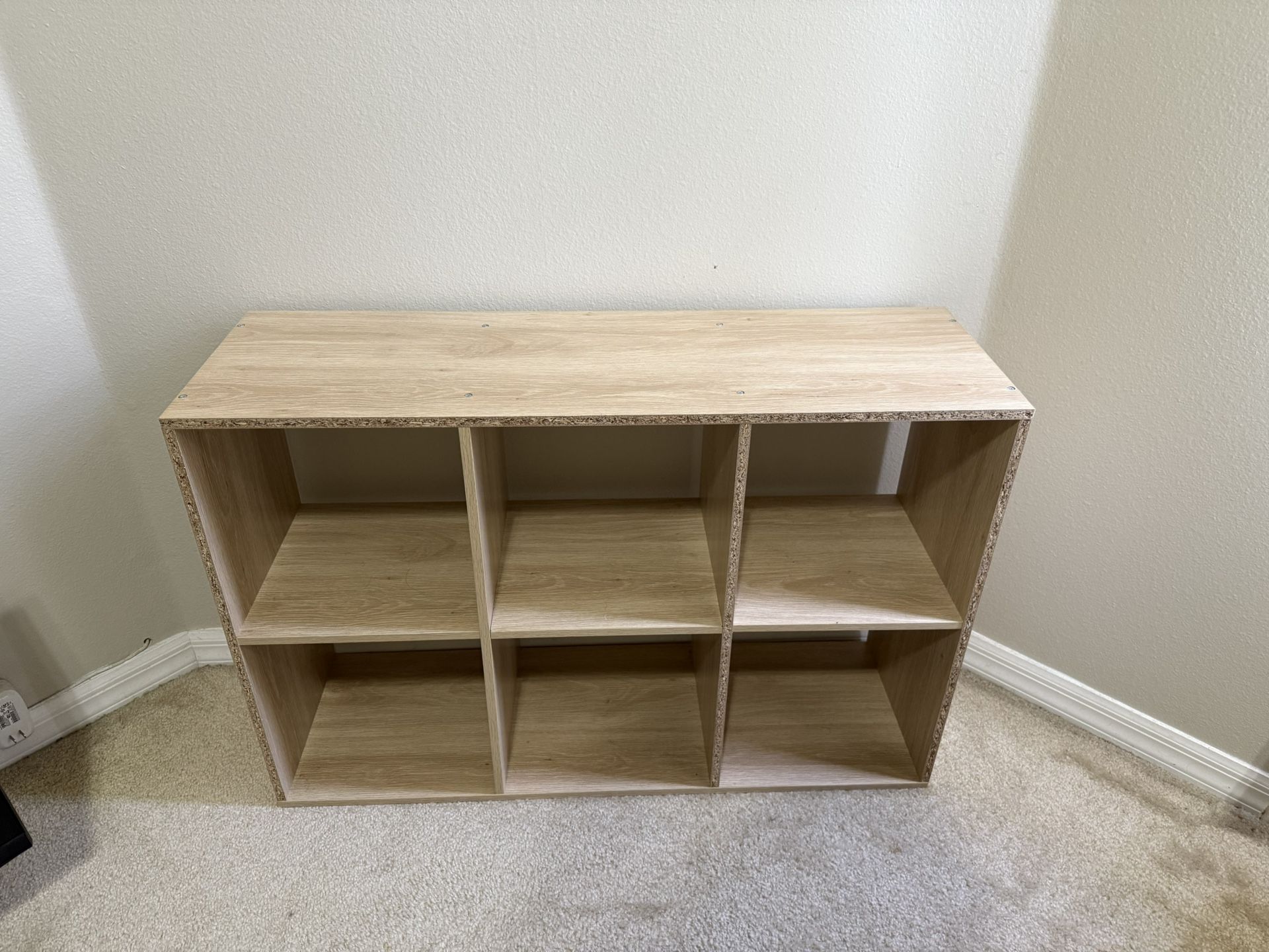 Mini book shelf