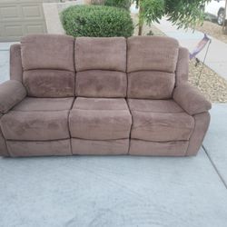 New 2 Piece Sofa Set 