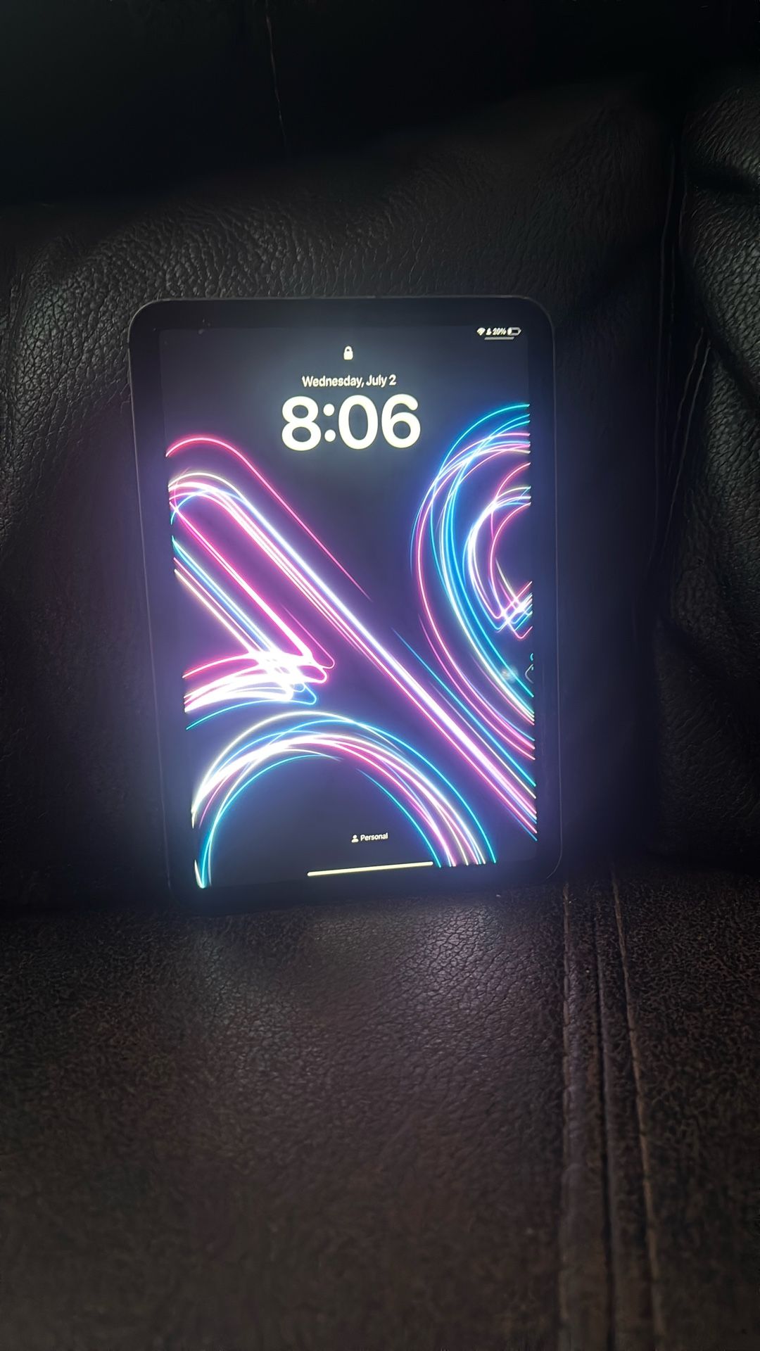 iPad 