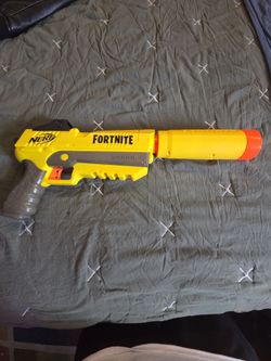 Nerf fortnite pistol