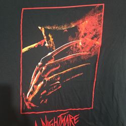 Nightmare Elm St Shirt