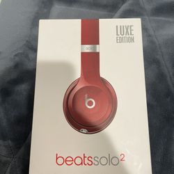 Beats Solo2 Luxe Edition 