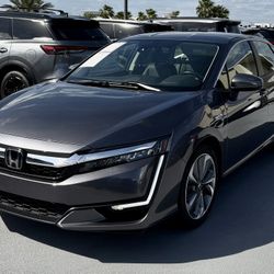 2018 Honda Clarity
