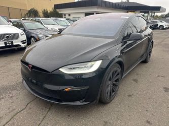 2022 Tesla Model X