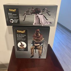 Halloween Decorations 