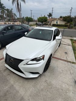 2015 Lexus IS 250