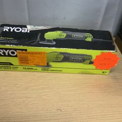 10035 Ryobi Sander 50948