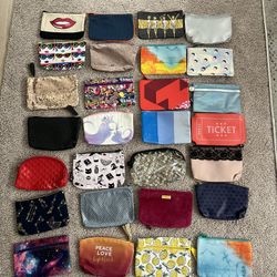 28 Ipsy Bags