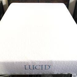 Full Size Lucid Mattress