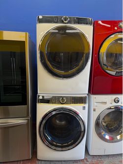 GE ✅Set  Washer and Dryer gas
