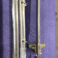 10” Table Saw Rip Fence w 4 Bars