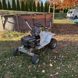 Craftsman Racing Lawn Mower