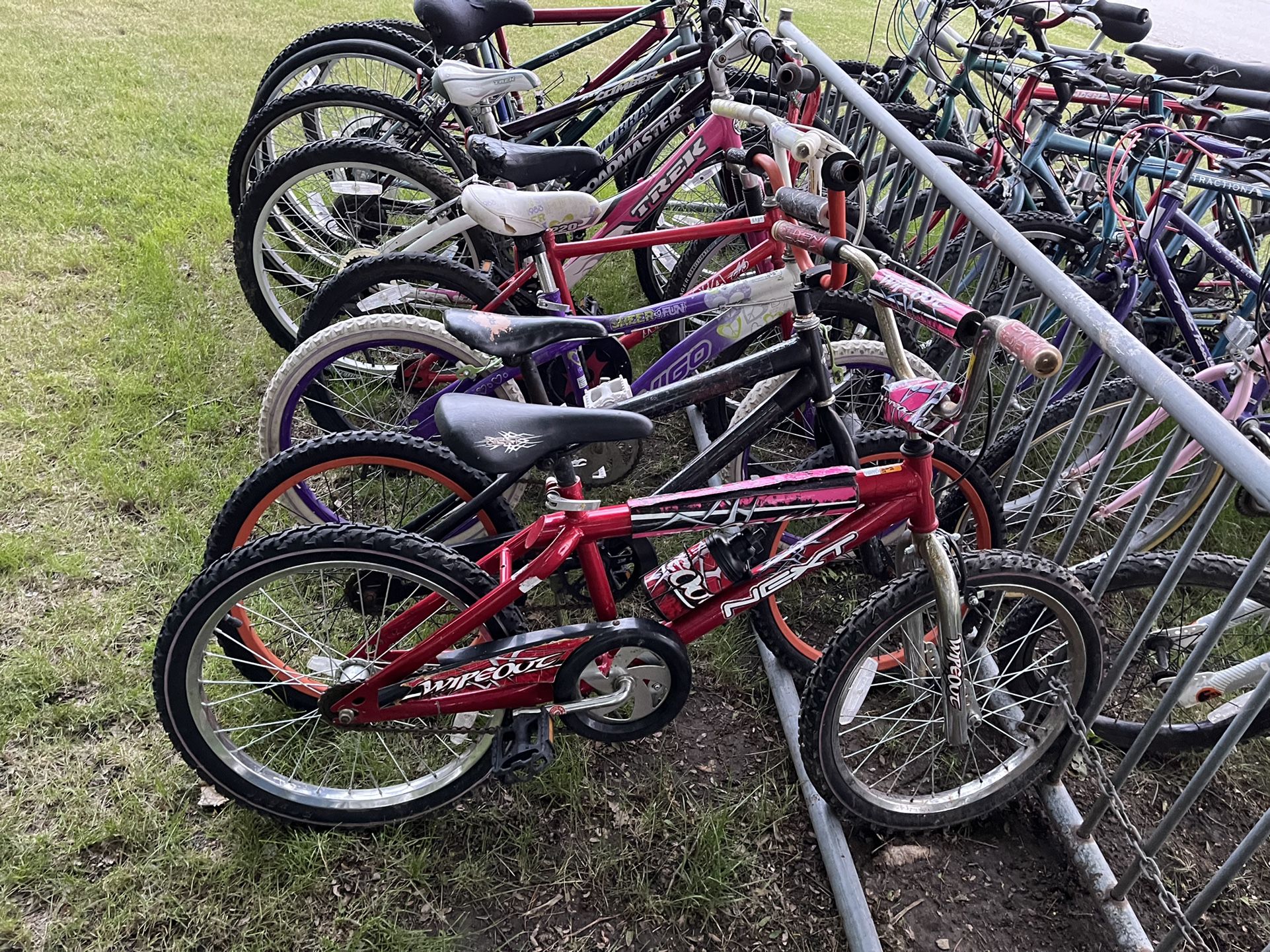 Kids Bikes