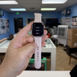 Apple Watch series 9 45mm Rosegold gps & lte unlocked like New