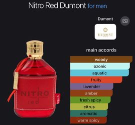 Nitro Red
