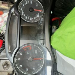 2011 Audi A4 Gauge Cluster 
