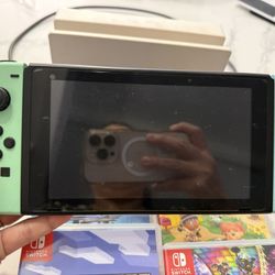 Nintendo Switch Bundle For Sale 