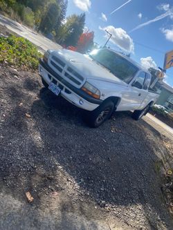 2003 Dodge Dakota