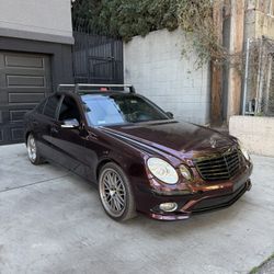 Mercedes 2007 E350