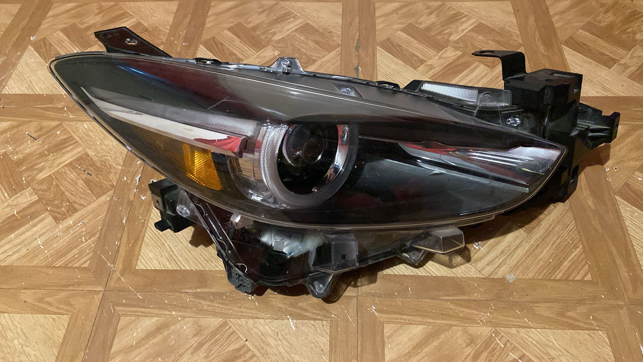 Mazda 3 2017-2018 Headlight OEM