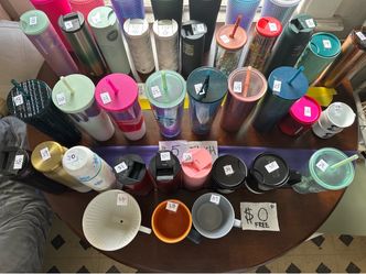 Starbucks Mugs – FREE, $5 & $8 – Local Pickup Only