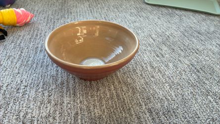 Handmade Ceramic Bowl