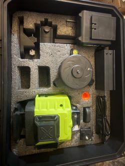 Laser level
