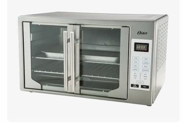 Oster 1525 watt toaster oven