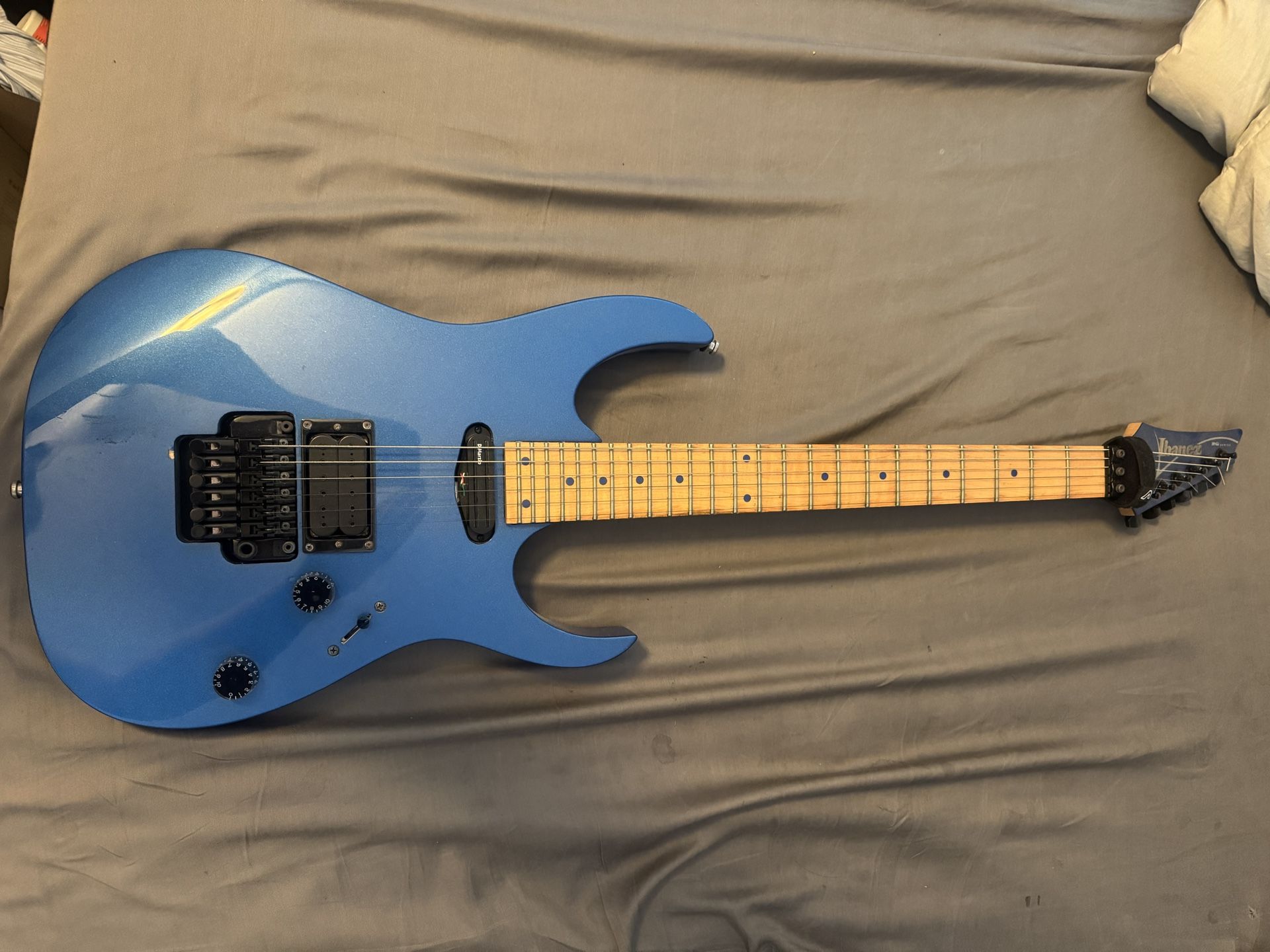Ibanez RG3XXV 25th anniversary