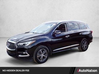 2018 INFINITI QX60