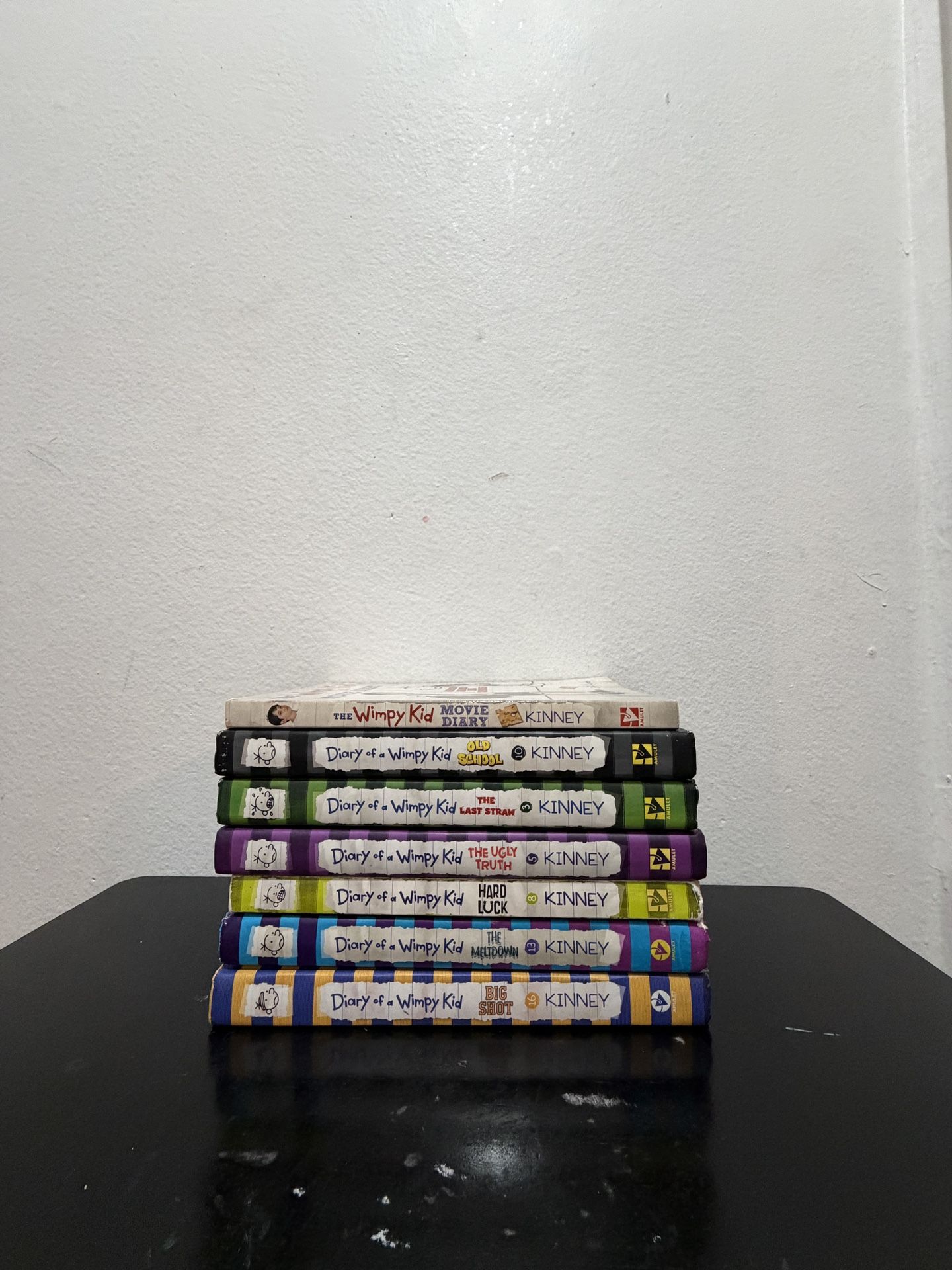 DOAWK BOOKS 5$ Each Or 40$ Bundle