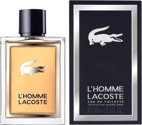 LACOSTE - LACOSTE L'HOMME EDT ( M ) 3.4 OZ