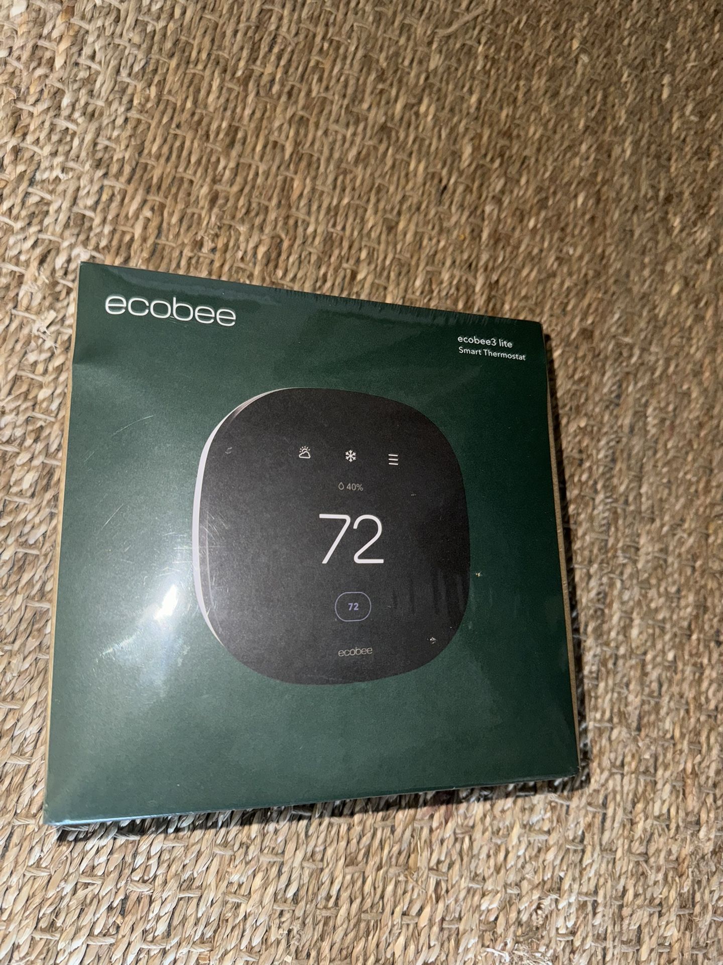 Ecobee (New) Smart Thermostat Enhanced