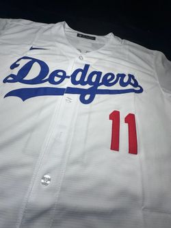 Dodgers Jersey - #11 Sasaki - Home White - Multiple Sizes