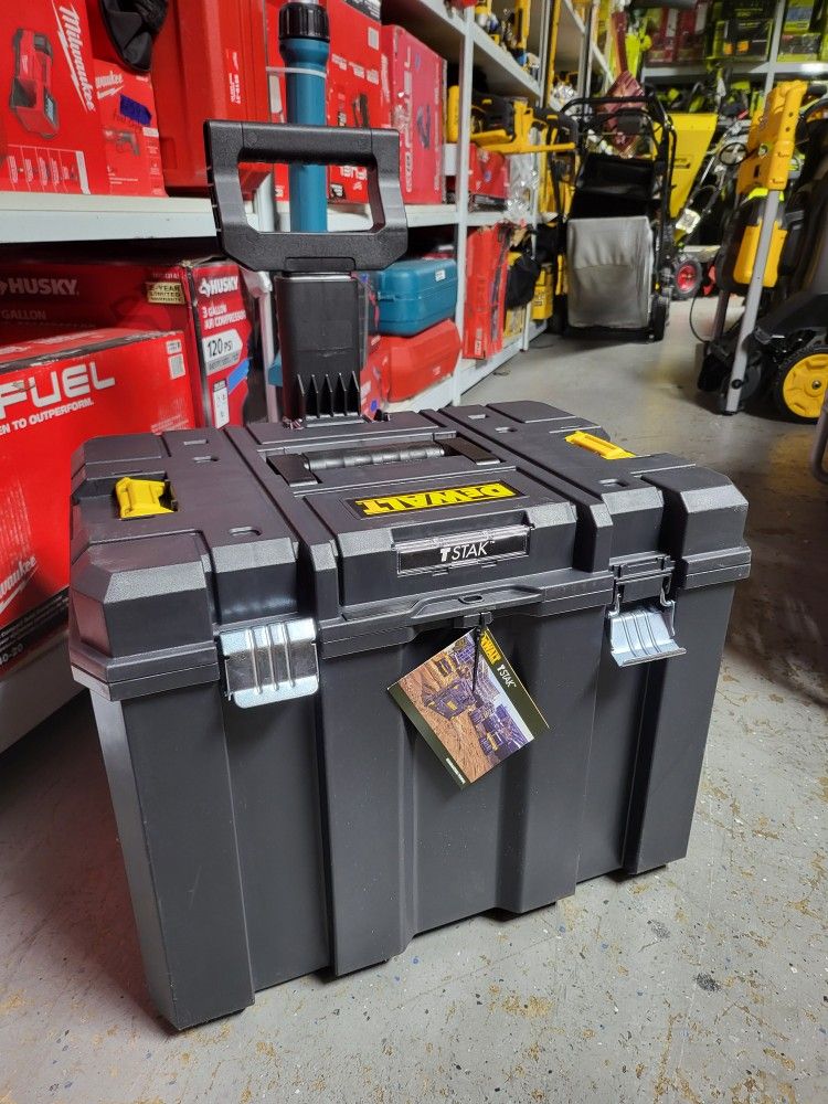 DEWALT ROLLING TOOL BOX New