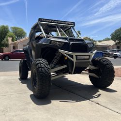 2017 RZR XP1000