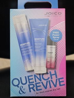 Joico Quench & Revive