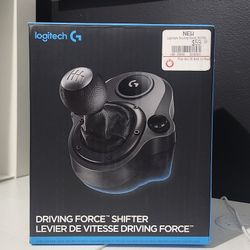 Logitech Gear Shifter