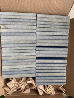 Yale Shakespeare 40 Volume Book Collection Complete