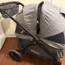 Baby Trend Navigator 2-in-1 Stroller Wagon