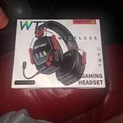 Tatybo WT3 Wireless Gaming Headset 