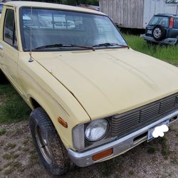 1981 Toyota Pickup