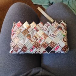 Whopper Wristlet