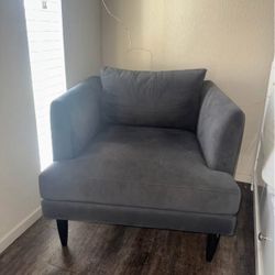 Gray Chair